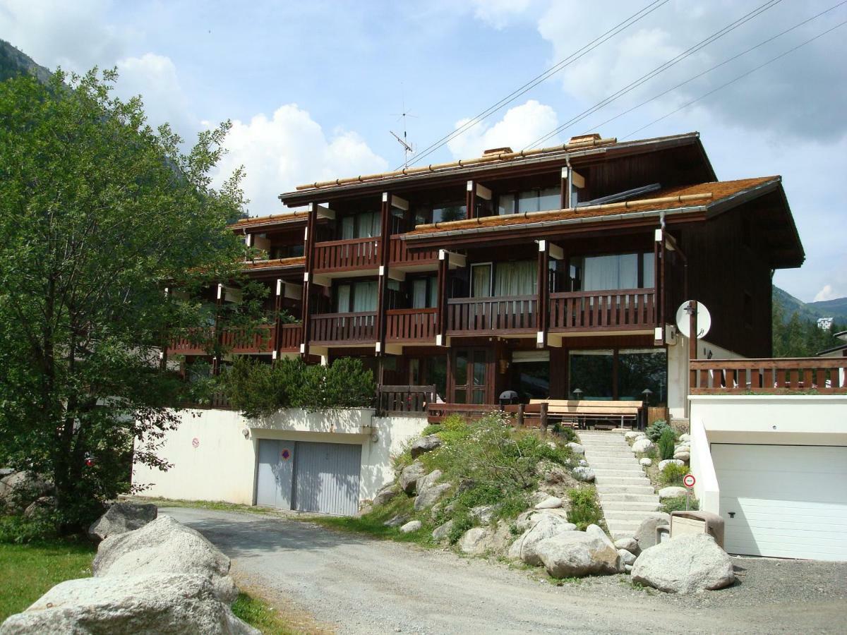 Residence La Verte 24- Aux Pieds Des Pistes! Σαμονί Εξωτερικό φωτογραφία